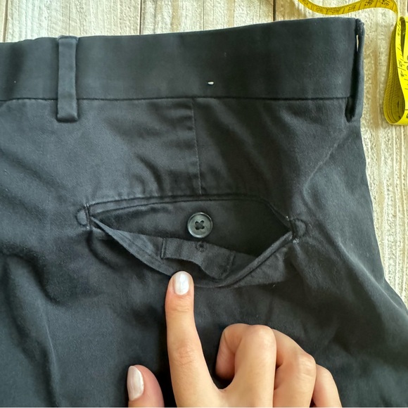 Men’s Express Design Producer Straight Leg Pants - Picture 5 of 8